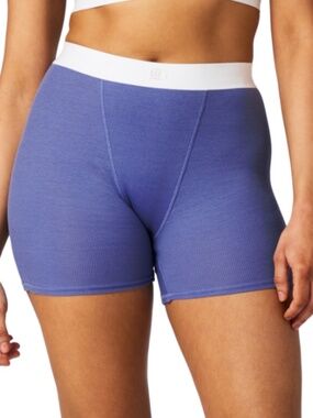 Gap GapBody Women's Logo Comfort High-Waist Shorts GPW01070 XS, NWT